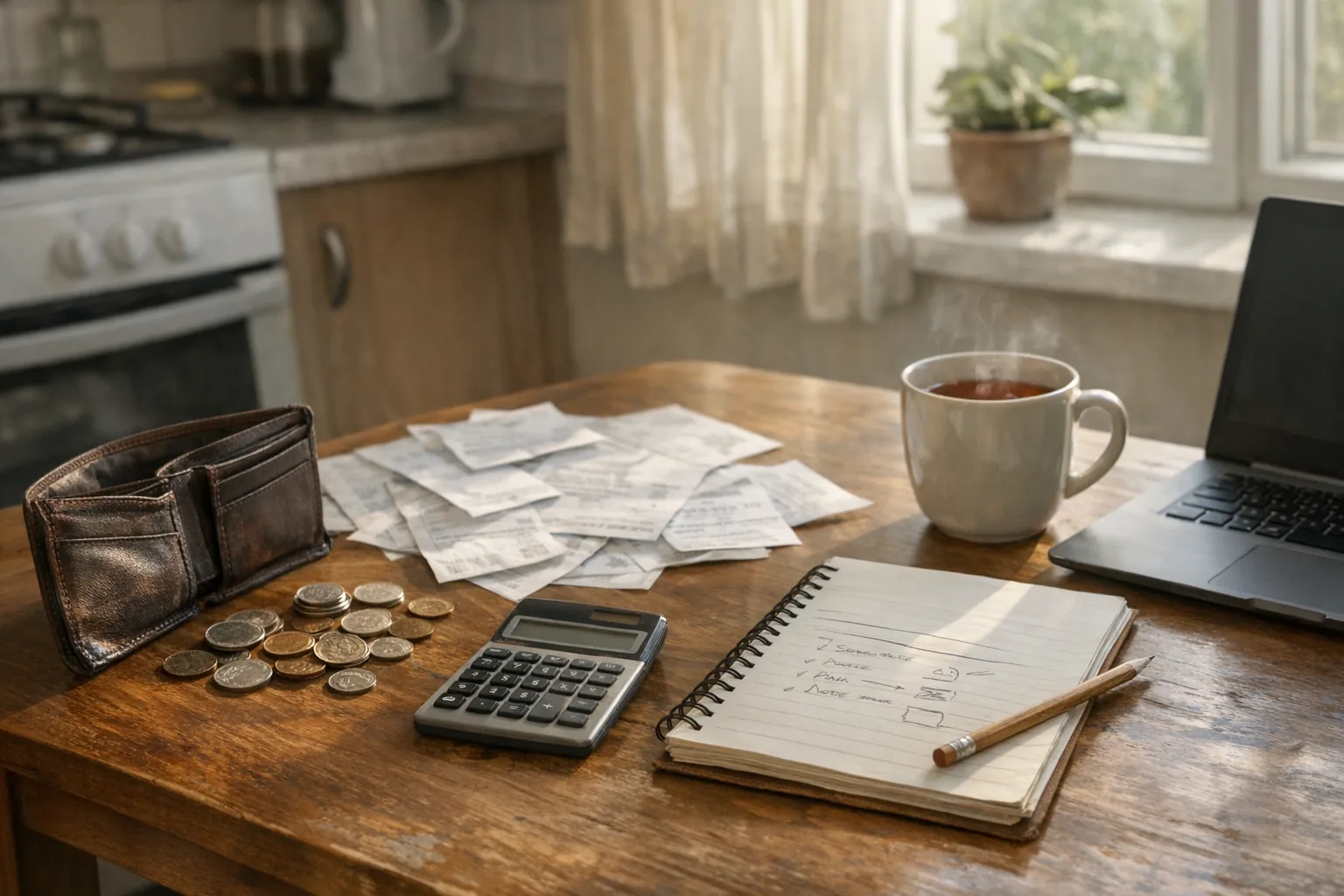 Jak wyjść z długów bez pieniędzy - plan działania od zera