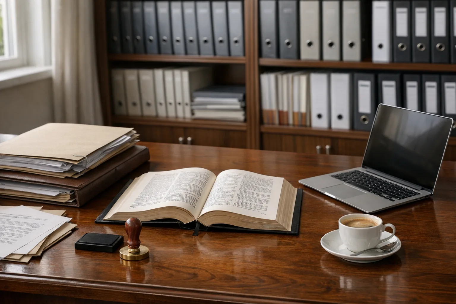 Jak zostać syndykiem?