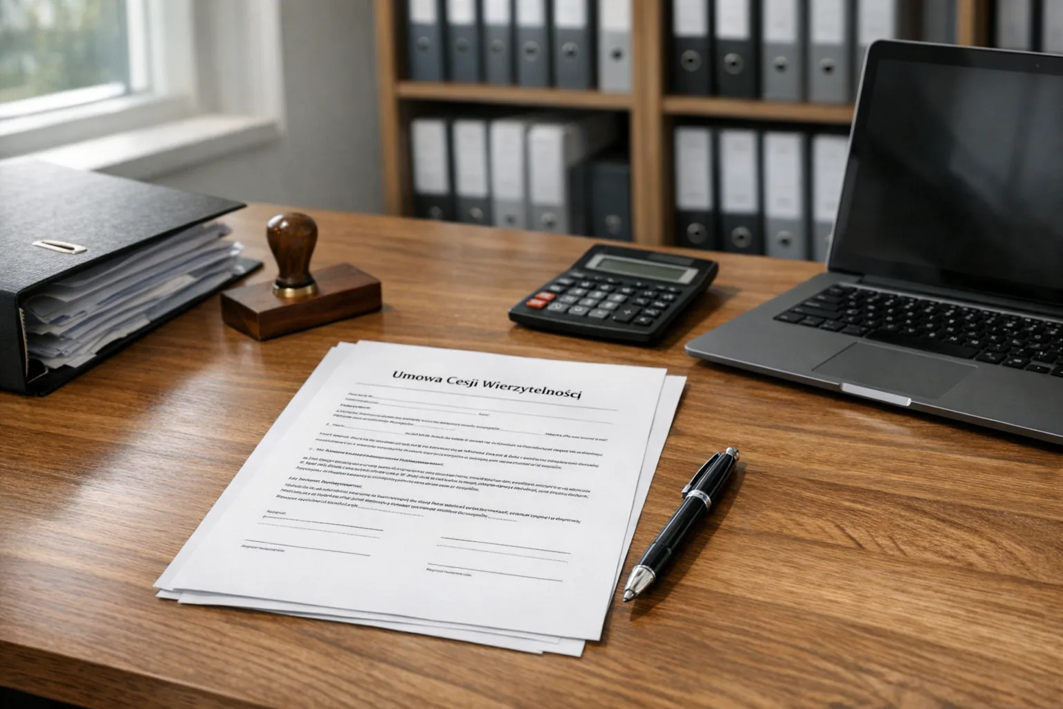 Umowa cesji wierzytelności - kiedy warto ją podpisać
