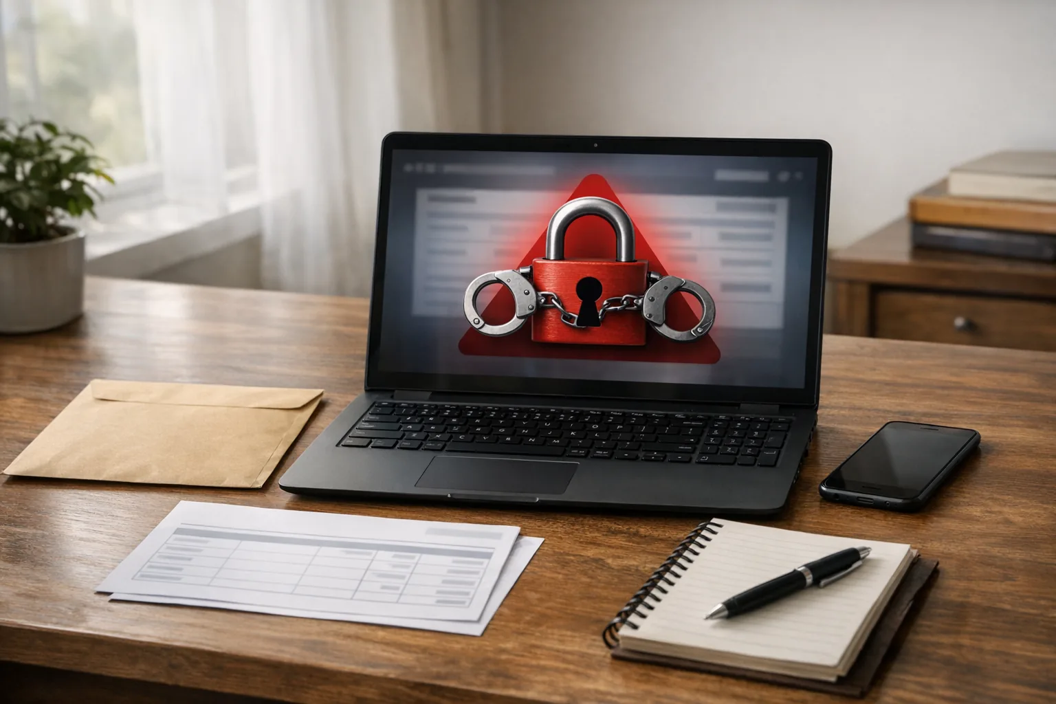 Zablokowane konto przez komornika - pierwsze kroki dłużnika